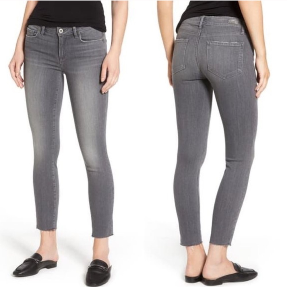 Paige Verdugo Ankle jeans